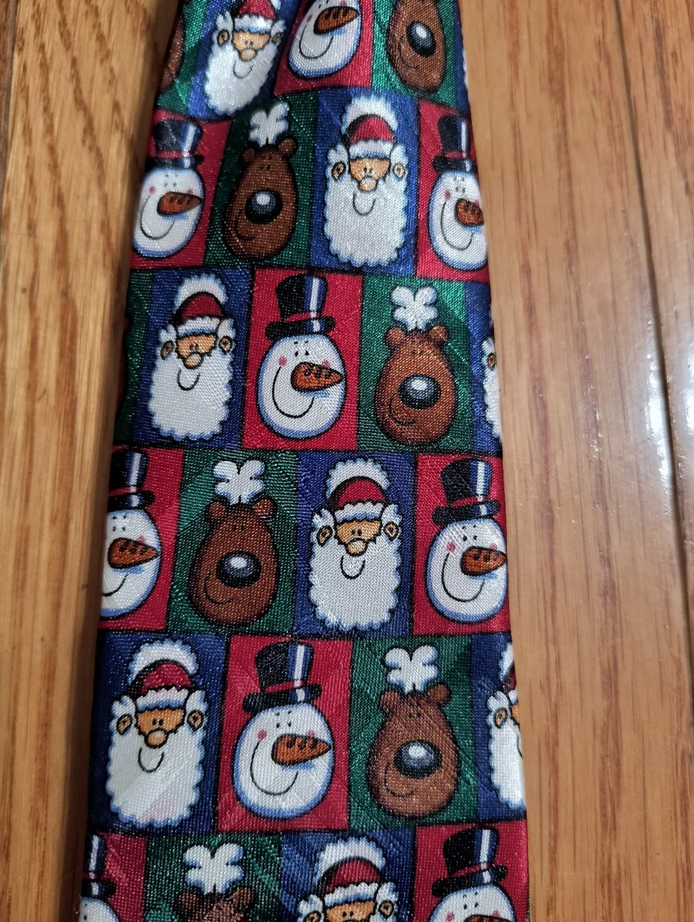 Pick 3/$10⭐ American Greetings bundle lot of 2 boys clip on Christmas ties, 14